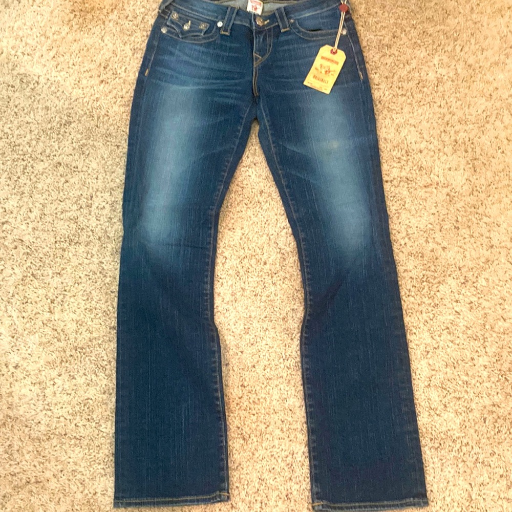 True religion jeans . Women’s size 29 .